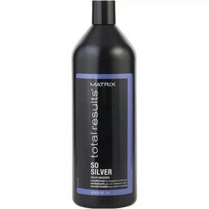 Matrix Total Results So Silver Conditioner 33.8 oz